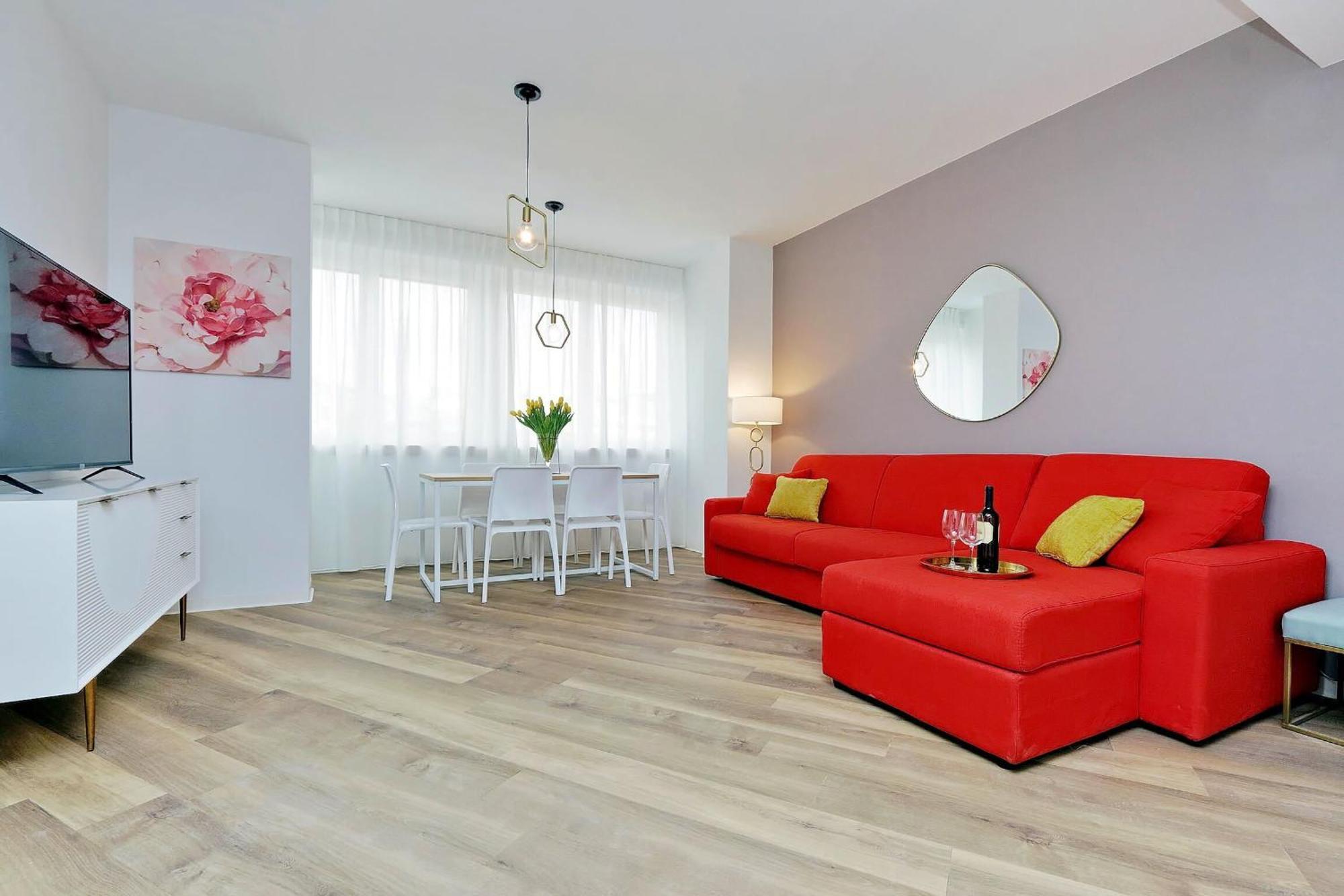 Semesterbostad La Flavia Design By Halldis *