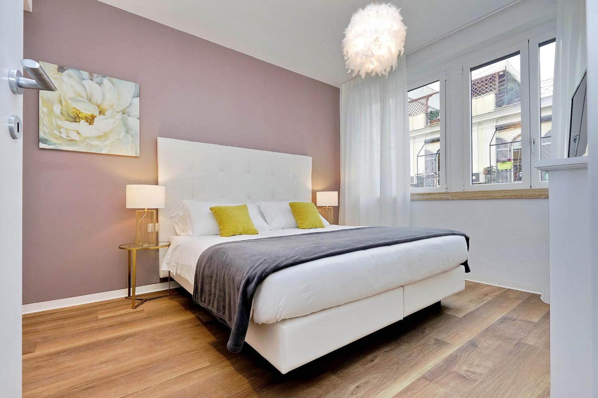 La Flavia Design By Halldis Semesterbostad *