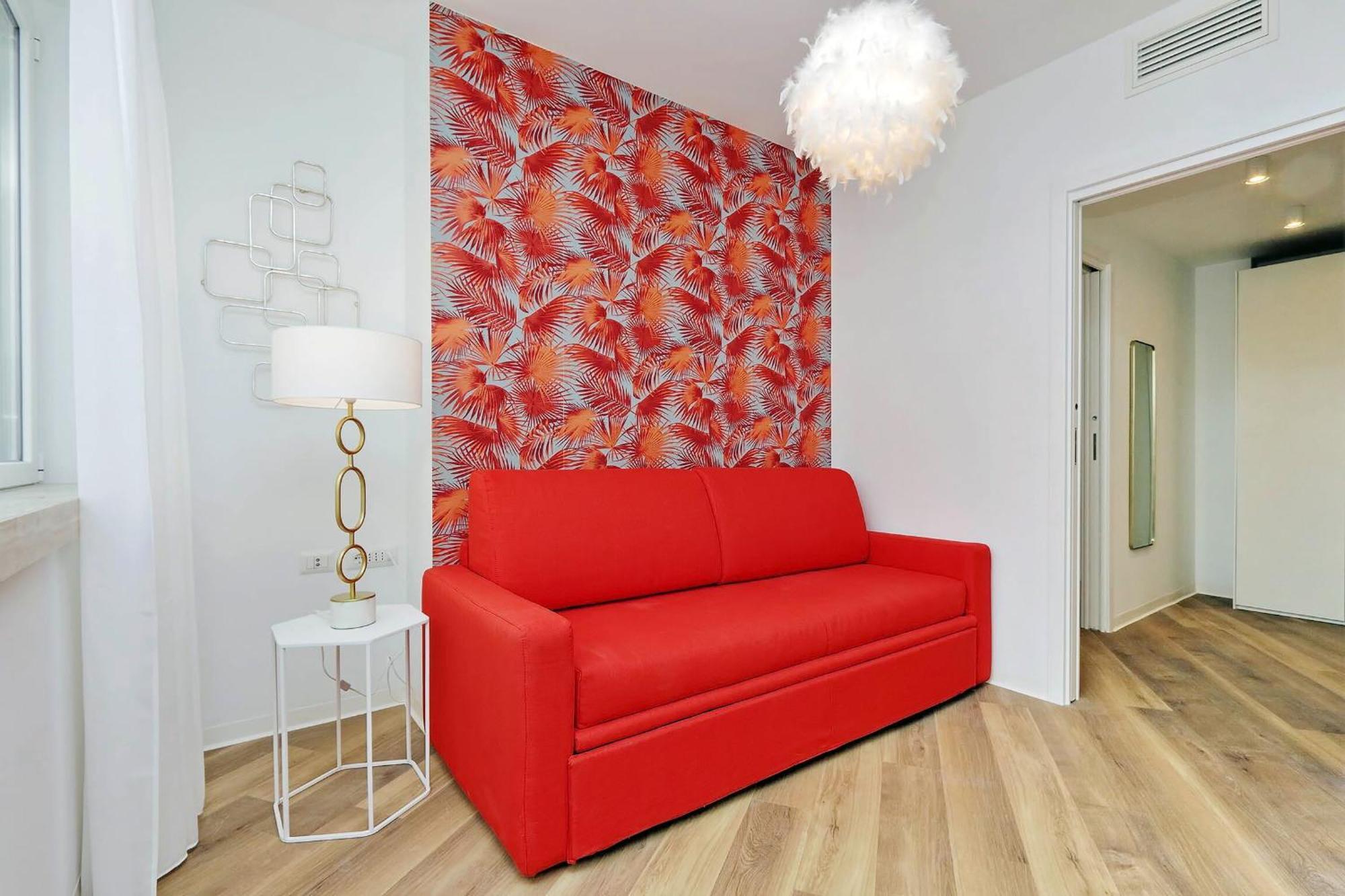 Semesterbostad La Flavia Design By Halldis *