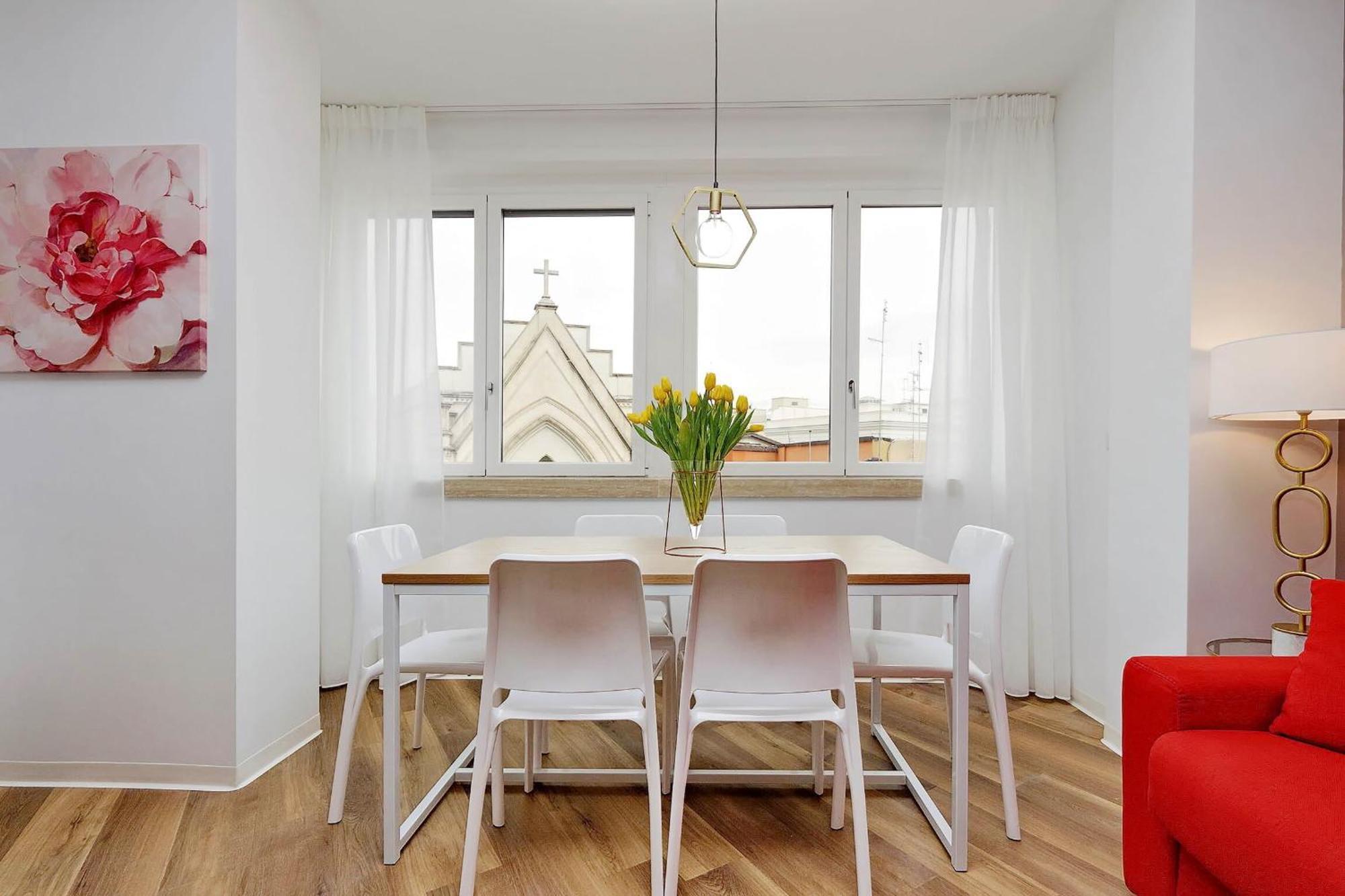 Semesterbostad La Flavia Design By Halldis Rom