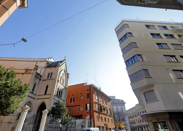La Flavia Design City Suites Rome By Halldis