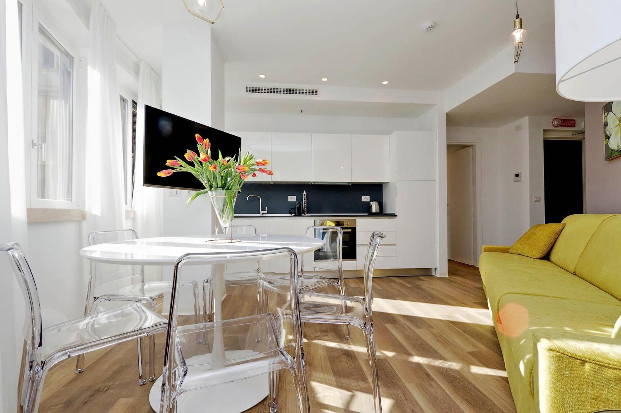 La Flavia Design By Halldis * Rom