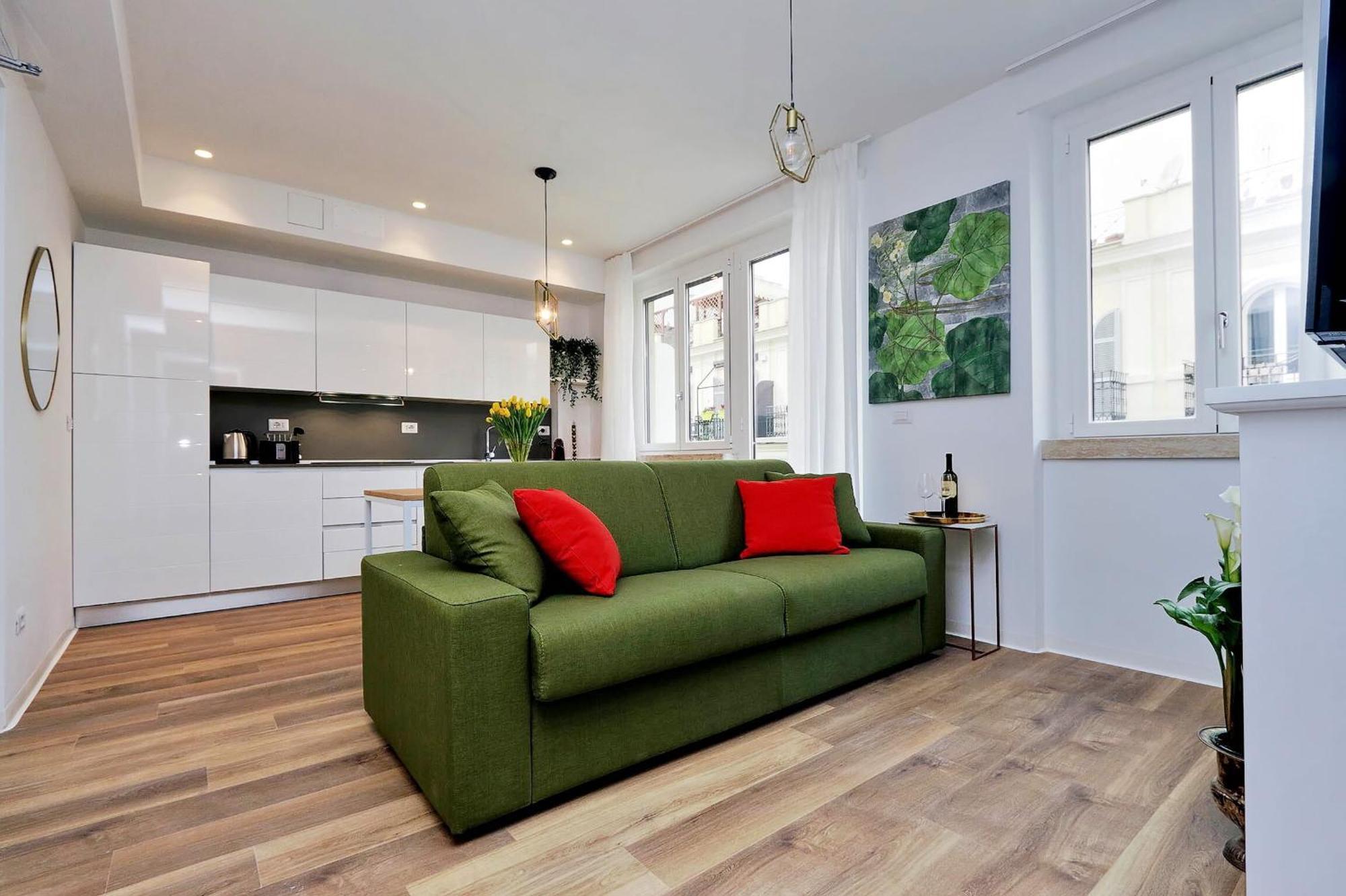 La Flavia Design By Halldis Ferienhaus *