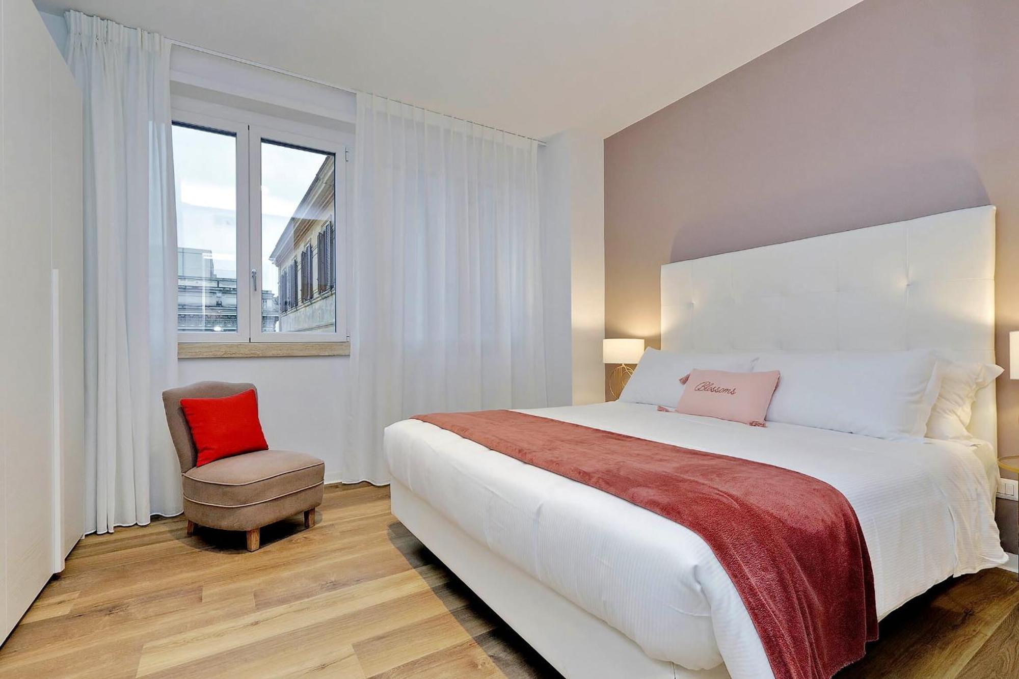 La Flavia Design By Halldis Ferienhaus Rom